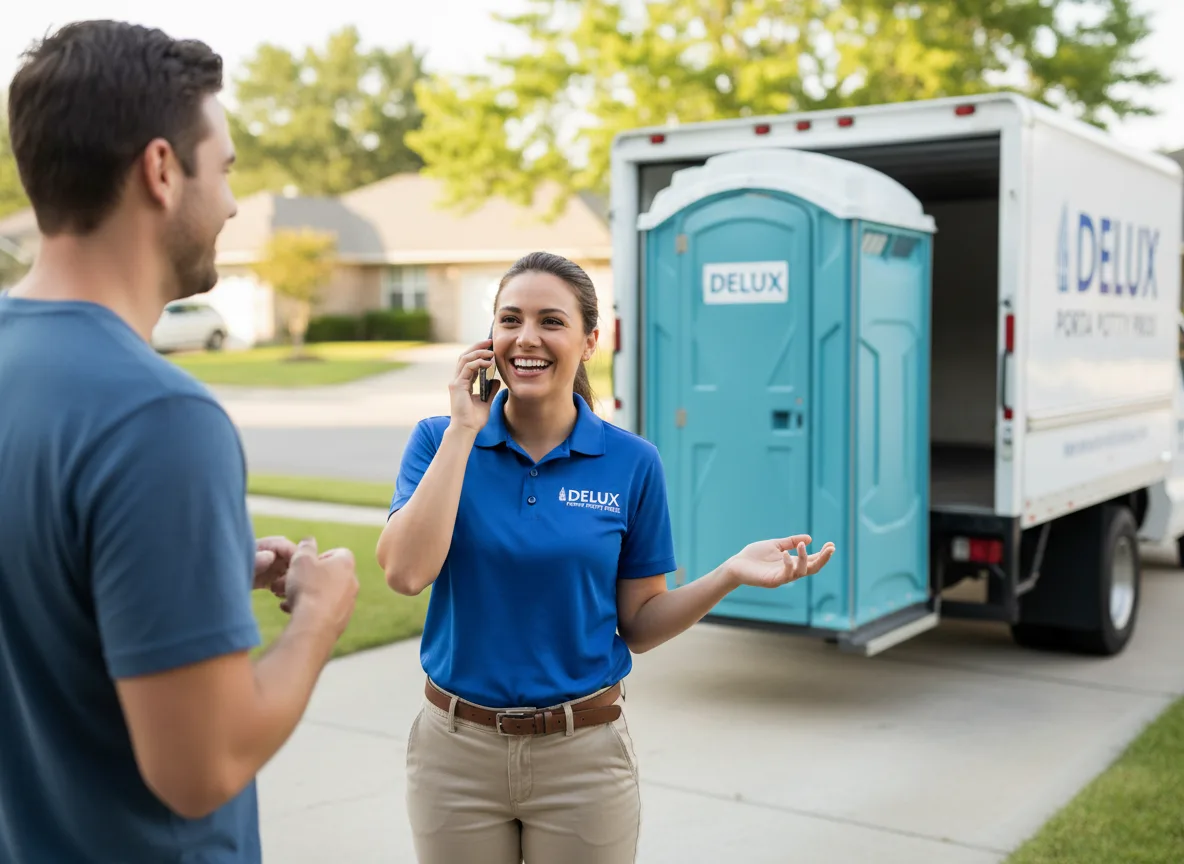 Long-Term Portable Toilet Rental Shelby, MS FAQs